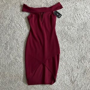 Brand new, tags on privy dress size small